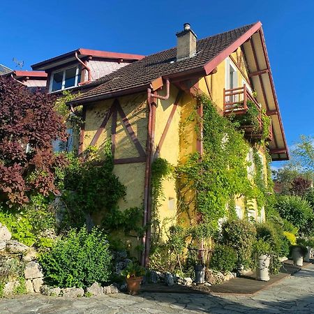 Demeure D'Hotes L'Hermitage Mouxy Exterior foto