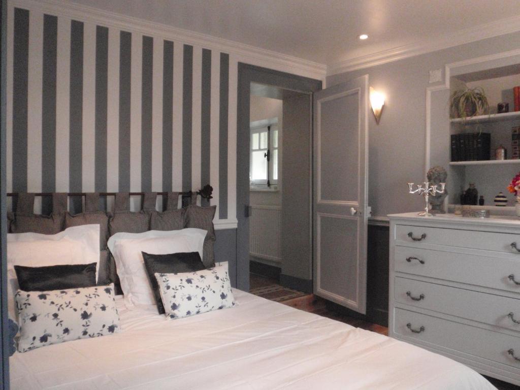 Demeure D'Hotes L'Hermitage Mouxy Zimmer foto
