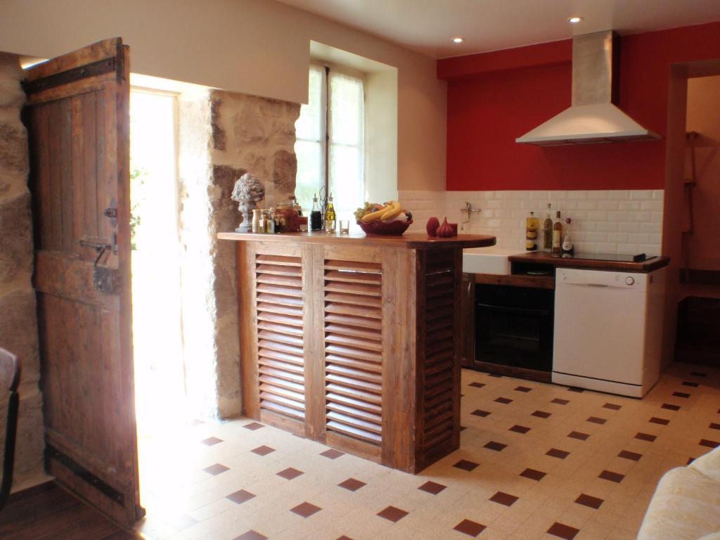 Demeure D'Hotes L'Hermitage Mouxy Zimmer foto